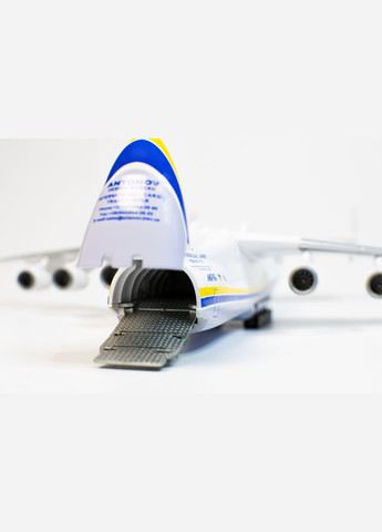 Модель самолета Ан 225 МРИЯ масштаб: 1:200 UFT Mriya2 (292293680)