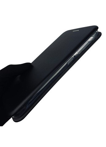 Чехол-книжка для Galaxy S21 FE SM-G990B с подставкой на самсунг с21 фе чёрная gd1 Samsung (366018877)