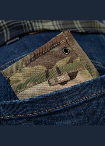 Гаманець Tactical Wallet Elite Multicam M-TAC (303136712)