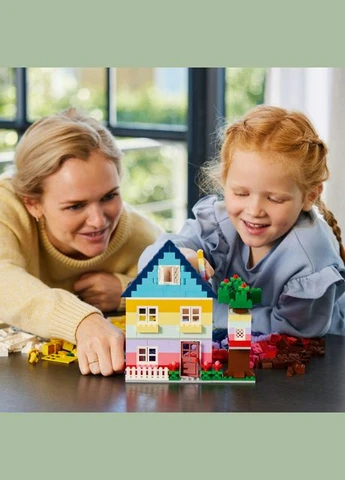 Конструктор Classic Творчі будинки (11035) Lego (296622423)