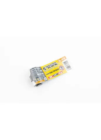 Торцевая головка 6-гранная 1/2" 18x40 мм, CrV (78-0018) Mastertool (399296274)