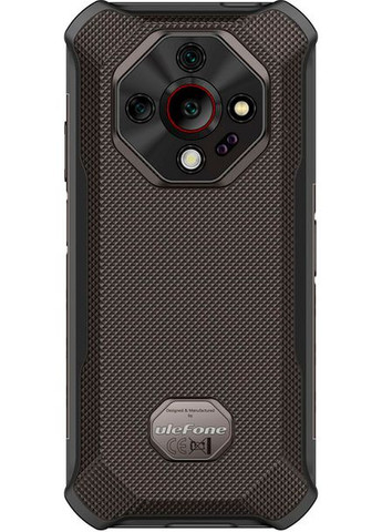 Смартфон Armor X16 6/128Gb Wasteland Shadow Ulefone (372466082)