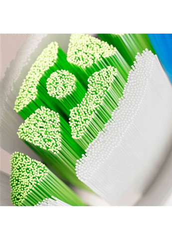 Насадки сменные Sonicare W2 Optimal White HX6063/88 на зубную щетку 3 штуки Philips (365729068)
