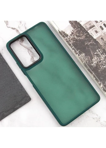 Чехол Протишоковий для Xiaomi Redmi Note 10 Pro/10 Pro Max TPU+PC No Brand для Xiaomi Redmi Note 10 Pro / 10 Pro Max (402067004)