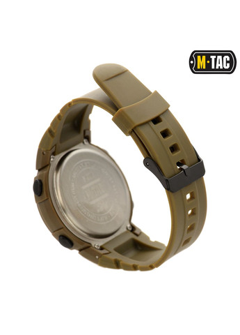 Часы тактические с компасом Coyote M-TAC (303262026)