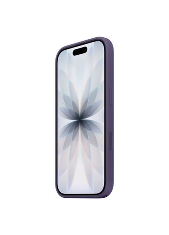 Чохол до мобільного телефона A3558 (MGF04ZM/A) Apple iPhone 17 Silicone Case MagSafe - Purple Fog Model (366106226)