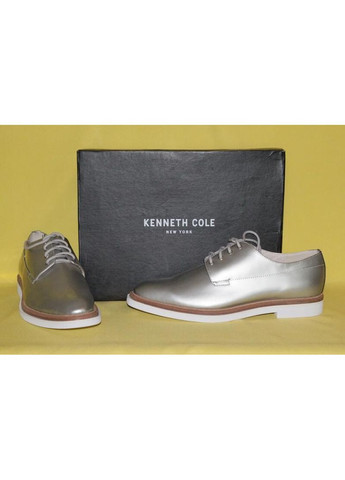 Kenneth Cole Туфлі жіночі, розмір 41 сріблястий з, — (369634246)