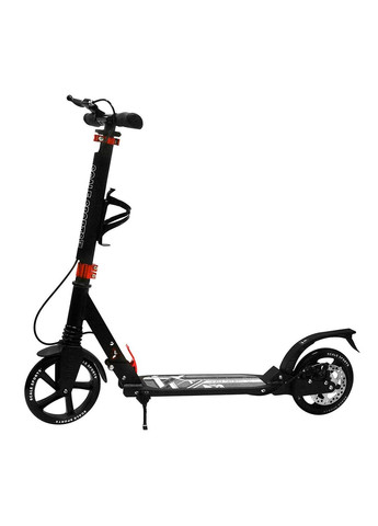 Двоколісний самокат SS-04, дискове гальмо 93х38х91-105 см Scale Sports (289465203)