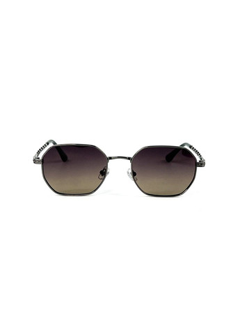 Солнцезащитные очки с поляризацией Фэшн мужские 859-921 LuckyLOOK 859-921м (289360018)