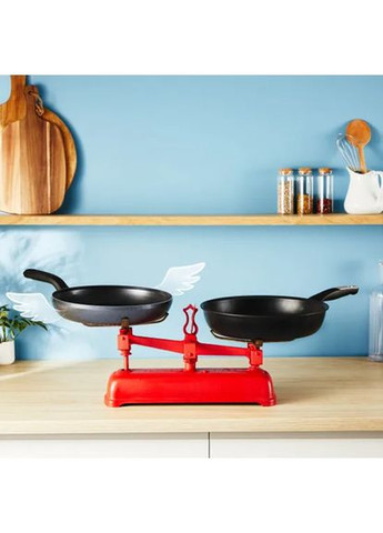 Сковорода So' Light 22 см Black (H0560342) Tefal (324744557)