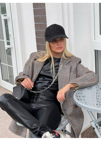 Лосины VIKKY цвет черный milirud (366291314)