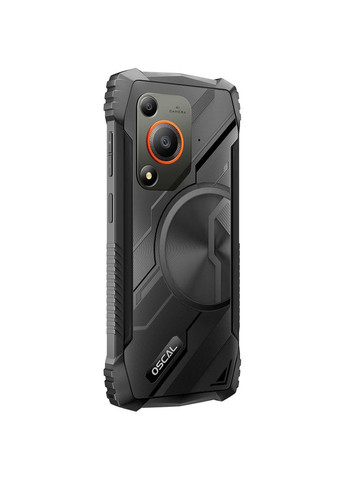 Смартфон Marine 1 4/128GB Dual Sim Black Oscal (364872869)