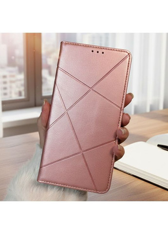 Чохол для xiaomi redmi Note 11 / 11s книжка підставка з магнітом і візитницею Business Leather No Brand (322771142)