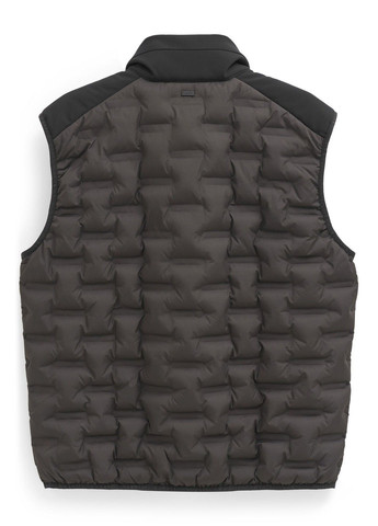 Чоловічий теплий жилет Чорний Bugatti (363136656)