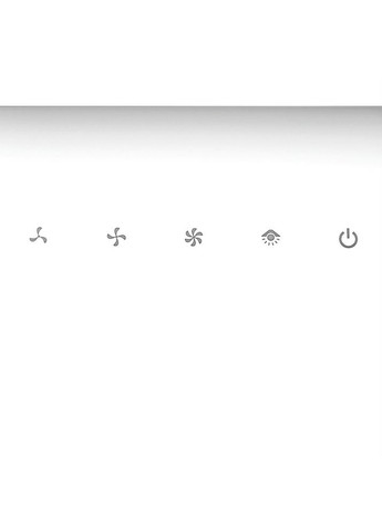 Витяжка PDS 6230 WH 1000 LED strip WEILOR (366828362)