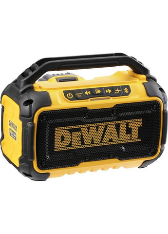 Колонка портативна акумуляторна DCR011 DeWALT (364315790)