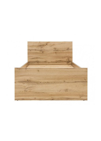 Кровать LOZ/90 Злата 90х200 см Дуб тахо без ламелей БРВ-Україна (301838958)