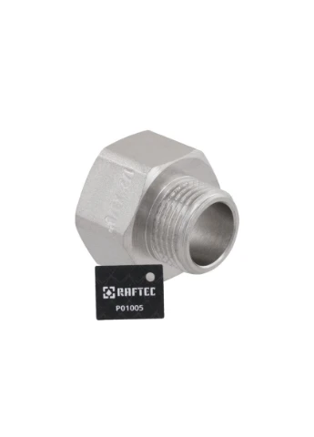 Переходник PN40 ВЗ 1/2"x3/8" P01005 Raftec (387113195)