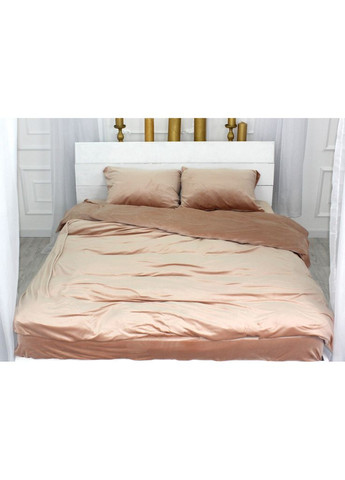 Постельное белье Велюр Winter Frost 28-0004 Cream Velvet (m220127) Mirson Велюр Winter Frost 28-0004 Cream Velvet King Size (366566099)