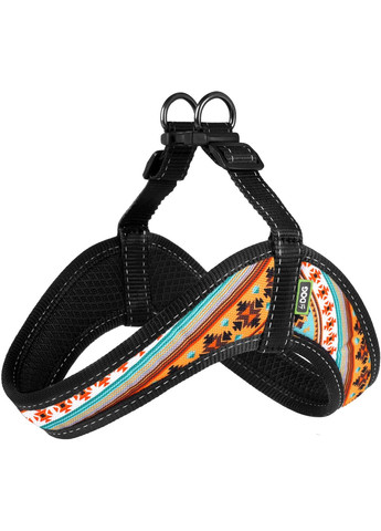 Шлея Comfort охоплення грудної клітки 33-39 см XS Southwest (2100102843012) Hi Dog (332880727)