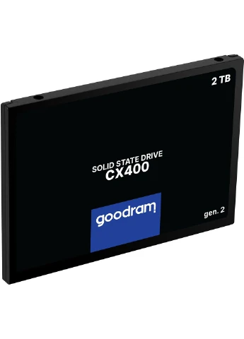 SSD 2Tb CX400 SATA III 2.5` 3D NAND, Retail Goodram (314930385)