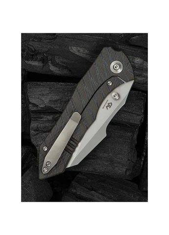 Ніж складаний High-Fin XL WE24010-4 Weknife (385895442)