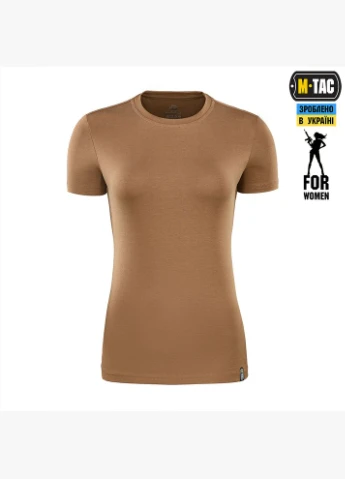 Футболка 93/7 Lady Coyote Brown M-TAC (328064145)