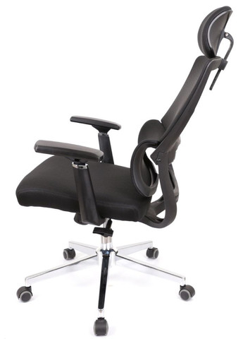 Кресло Аоста R-SR Черный (Черный) Аклас (360546135)