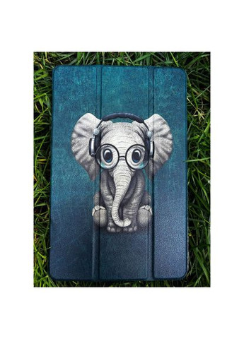 Чохол до планшета Smart Case Samsung Tab A9 SM-X115 8.7" Elephant (711268) BeCover Smart Case Samsung Tab A9 SM-X115 8.7" Elephant (366523198)