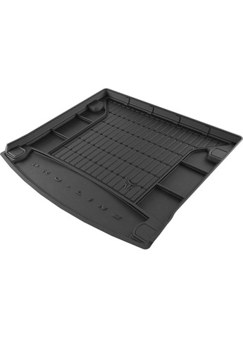 Резиновый коврик в багажник Pro-Line для Volkswagen Touareg (mkIII) 2018→ (с органайзером) (без Frogum (361240322)