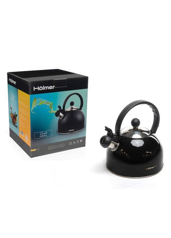 Чайник для плити WK-6320-BCSB Cloud Holmer (339082167)