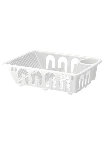 Сушка для посуду ІКЕА FLUNDRA (40176950) IKEA (278406666)