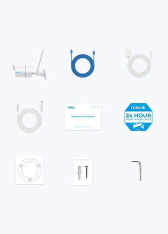 IP камера W320 (RLC510WA) Reolink (315004779)