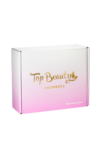 Подарочный набор уходовой косметики для женщин "Розовый" 5 предметов Top Beauty (318471402)