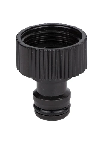 Адаптер для коннектора ½" в/ш ¾" (ABS) (5016315) Grad (394618416)