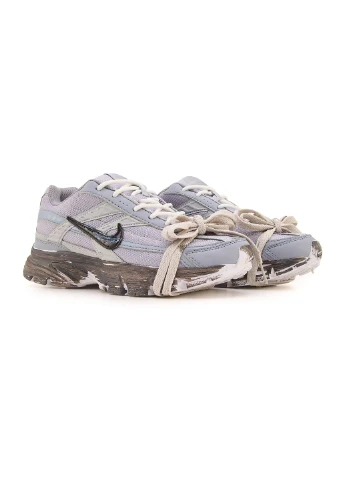 Серые демисезонные кроссовки мужские nike initiator grey custom найк инитиатор серые No Brand