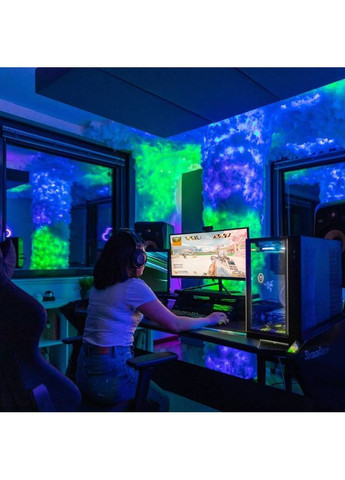 Гирлянда Smart LED Strings RGBW 600 Gen II (TWS600SPP-BEU) Twinkly (322907694)