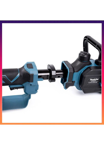 Телескопическая аккумуляторная пила UC020GT (48V, 6Ah) Бесщеточный АКБ высоторез Макита шина 30см для веток и дров Makita (368682251)