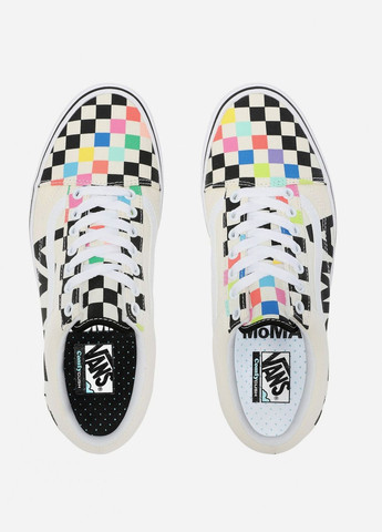 Бежеві кеди Vans