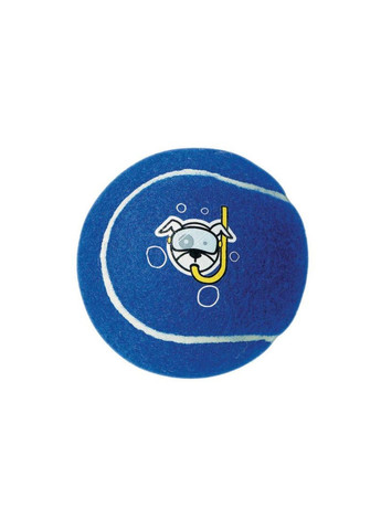 Игрушка для собак Molecule Ball Теннисный мяч синий 6.5 см 09709 ROGZ (269341814)