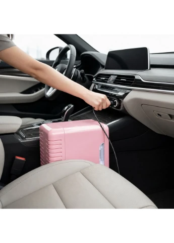 Автохолодильник 5 л для машини Refrigerator портативний CAR (386441445)