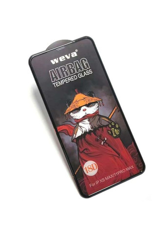 Защитное стекло на Apple iPhone 11 Pro Max / XS Max / для айфона 11 о макс, икс с макс Epik (360631524)