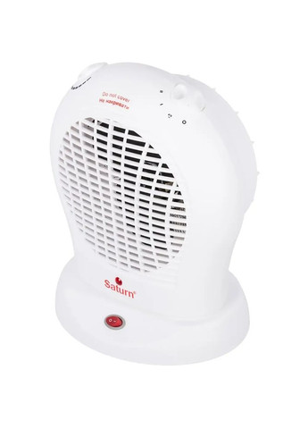 Тепловентилятор ST-HT 1245К White Saturn (362669662)