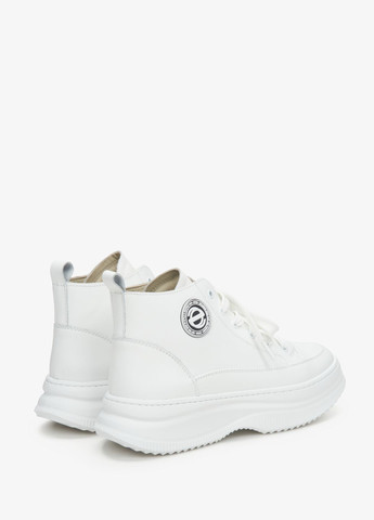 Ботинки-спорт, цвет белый Estro белые демисезоны (324064274)