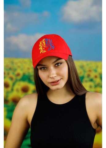 Бейсболка "Квітуча Україна" Braxton (302455518)