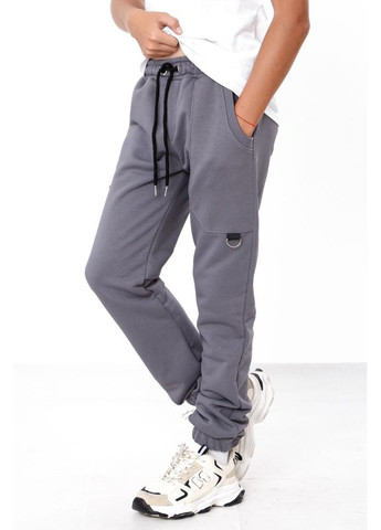 Графитовые повседневный зимние брюки Носи своє