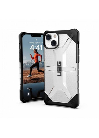 Чохол-накладка Plasma для Apple iPhone 14 Plus Ice (114065114343) Urban Armor Gear (370614818)