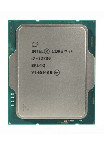 Процессор Core i7 12700 2.1GHz (25MB, Alder Lake, 65W, S1700) Box (BX8071512700) Intel (332975688)