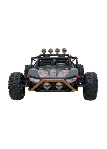 Електромобіль Buggy Racing 5 Audio LED 24 В, PA.JS3168.CZ Ramiz (363258253)