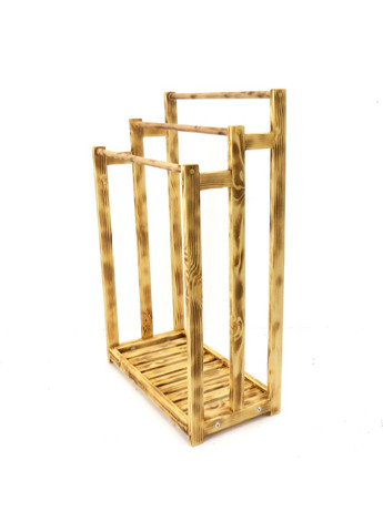 Стійка-вішалка підлогова з дерева Твінпікс бенгала (СШВ-000827) No Brand (328210636)